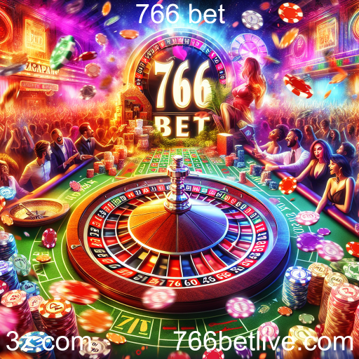 Descubra o Cassino Online na 766 Bet
