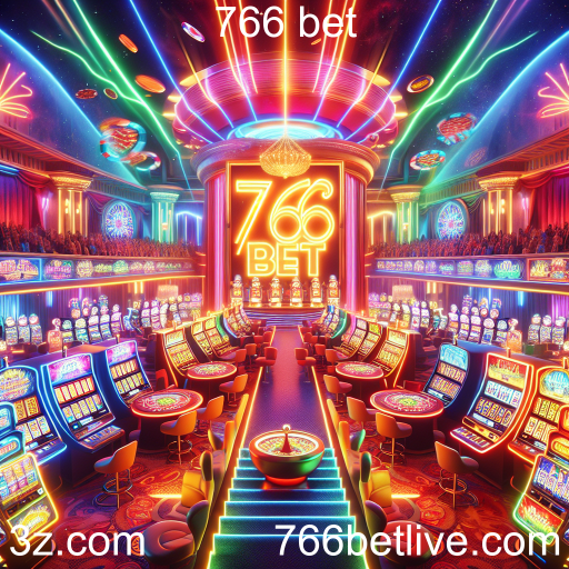 Descubra a Categoria de Jackpots na 766 Bet