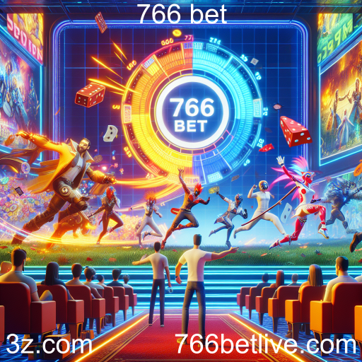 Descubra os Jogos Virtuais na 766 Bet